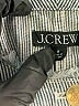 J.Crew 100% Cotton Gray Denim Jacket Size 8 - photo 6