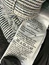 J.Crew 100% Cotton Gray Denim Jacket Size 8 - photo 7