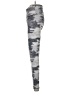 X by Gottex Print Gray Active Pants Size XS - photo 5
