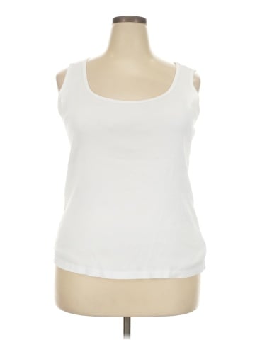 Lauren by Ralph Lauren Sleeveless Top (view 1)