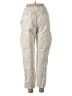 By Anthropologie Ivory Cargo Pants Size 26 waist - photo 2