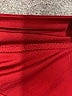 Unbranded Burgundy Bodysuit Size S - photo 3