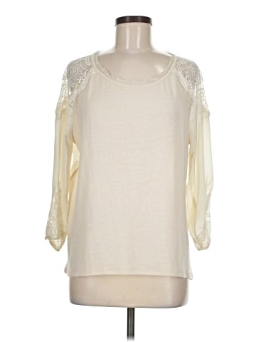 Hale Bob 3/4 Sleeve Top (view 1)