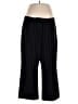 Bill Blass Stripes Black Dress Pants Size 18 - photo 1
