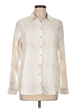Jachs Girlfriend Long Sleeve Button-Down Shirt (view 1)