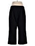 Bill Blass Stripes Black Dress Pants Size 18 - photo 2
