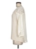 Hale Bob Ivory 3/4 Sleeve Top Size M - photo 5