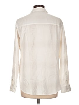 Jachs Girlfriend Long Sleeve Button-Down Shirt (view 2)