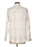 Jachs Girlfriend Ivory Long Sleeve Button-Down Shirt Size S - photo 2
