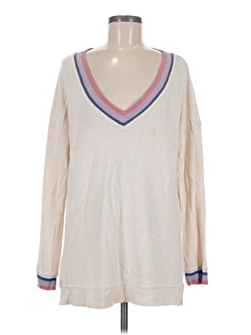 Saturday Sunday Pullover Sweater (view 1)