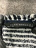 Zara Houndstooth Gray Cocktail Dress Size S - photo 7
