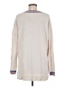 Saturday Sunday Ivory Pullover Sweater Size S - photo 2