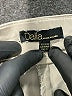 dalia Solid Gray Active Pants Size 18 - photo 4
