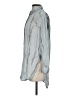 Pilcro 100% Modal Gray Long Sleeve Blouse Size XXS - photo 5