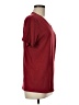 Old Navy Burgundy Short Sleeve T-Shirt Size M - photo 4