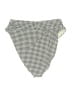 Assorted Brands Houndstooth Ivory Swimsuit Bottoms Size L - photo 2
