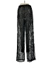 Zara Metallic Silver Casual Pants Size XS - photo 2