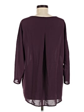 J.Jill 3/4 Sleeve Blouse (view 2)