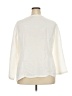 Eileen Fisher Ivory 3/4 Sleeve Blouse Size 2X - photo 2