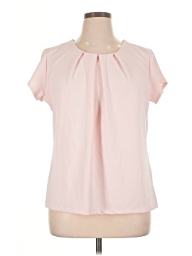 Liz Claiborne Short Sleeve Blouse