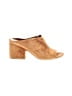 Vince. Tan Heels Size 10 - photo 1