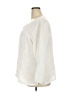 Eileen Fisher Ivory 3/4 Sleeve Blouse Size 2X - photo 5
