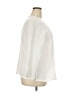 Eileen Fisher Ivory 3/4 Sleeve Blouse Size 2X - photo 4