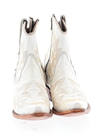 Circle G Ankle Boots (view 2)