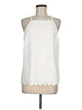 Skies Are Blue Sleeveless Blouse