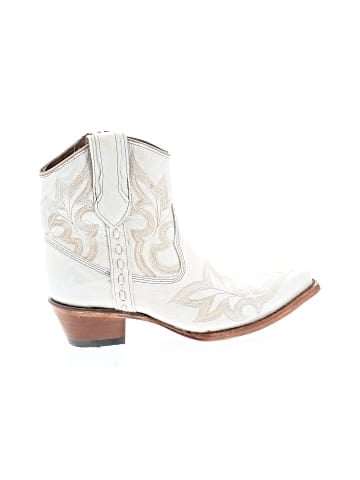 Circle G Ankle Boots (view 1)
