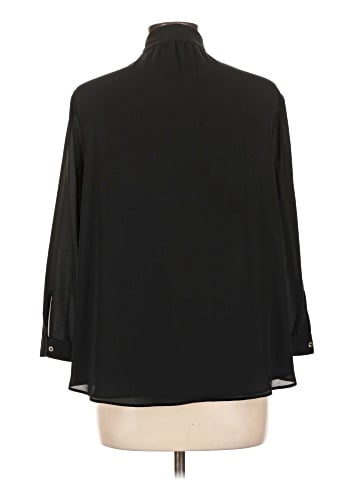 HD in Paris 3/4 Sleeve Blouse (view 2)