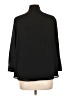 HD in Paris 100% Polyester Black 3/4 Sleeve Blouse Size 10 - photo 2
