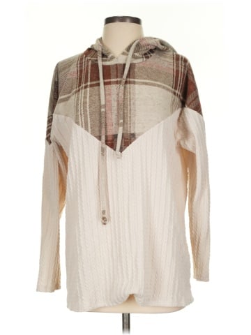 Bibi Pullover Sweater (view 1)