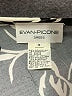 Evan Picone Print Black Cocktail Dress Size 4 - photo 7