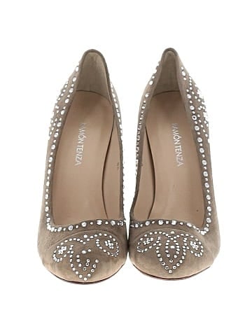 Ramon Tenza Heels (view 2)