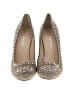 Ramon Tenza Ivory Heels Size 8 1/2 - photo 2