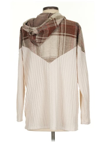 Bibi Pullover Sweater (view 2)