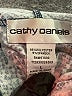 Cathy Daniels Paisley Blue Pullover Sweater Size L - photo 7
