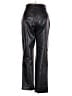 Babaton 100% Polyurethane Black Casual Pants Size 0 - photo 2