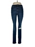 &Denim by H&M Hearts Blue Jeans Size 10 - photo 1