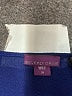 Beverly Drive Blue 3/4 Sleeve Top Size 2X - photo 7