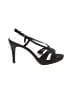 Rampage Black Sandals Size 9 - photo 1