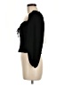 Wilfred 100% Polyester Black 3/4 Sleeve Blouse Size M - photo 5