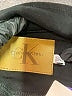 Calvin Klein Black Denim Jacket Size XS - photo 6