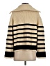 Blank NYC Stripes Tan Pullover Sweater Size S - photo 2