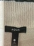 Aqua 100% Polyester Ivory Shorts Size S - photo 3