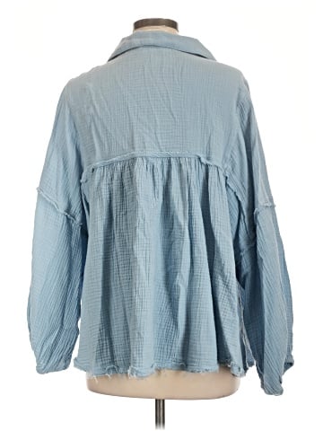 Ces Femme 3/4 Sleeve Blouse (view 2)