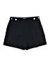Express Solid Black Shorts Size 2 - photo 1