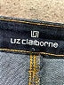 Liz Claiborne 100% Cotton Blue Jeans Size 6 - photo 7