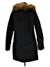 Orolay 100% Polyester Black Coat Size M - photo 2